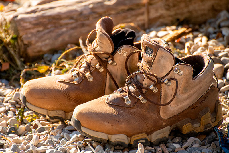 Botas de montaña