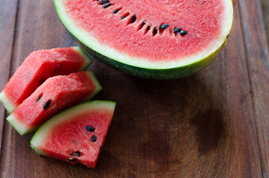 Sandia para evitar problemas musculares