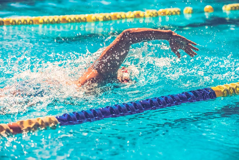 La natación tiene mucho más ventajas