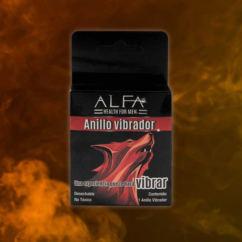 producto anillo vibrador