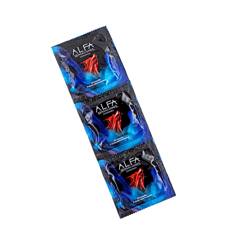 Gel Lubricante Antiseptico Intimo 25GR Alfa
